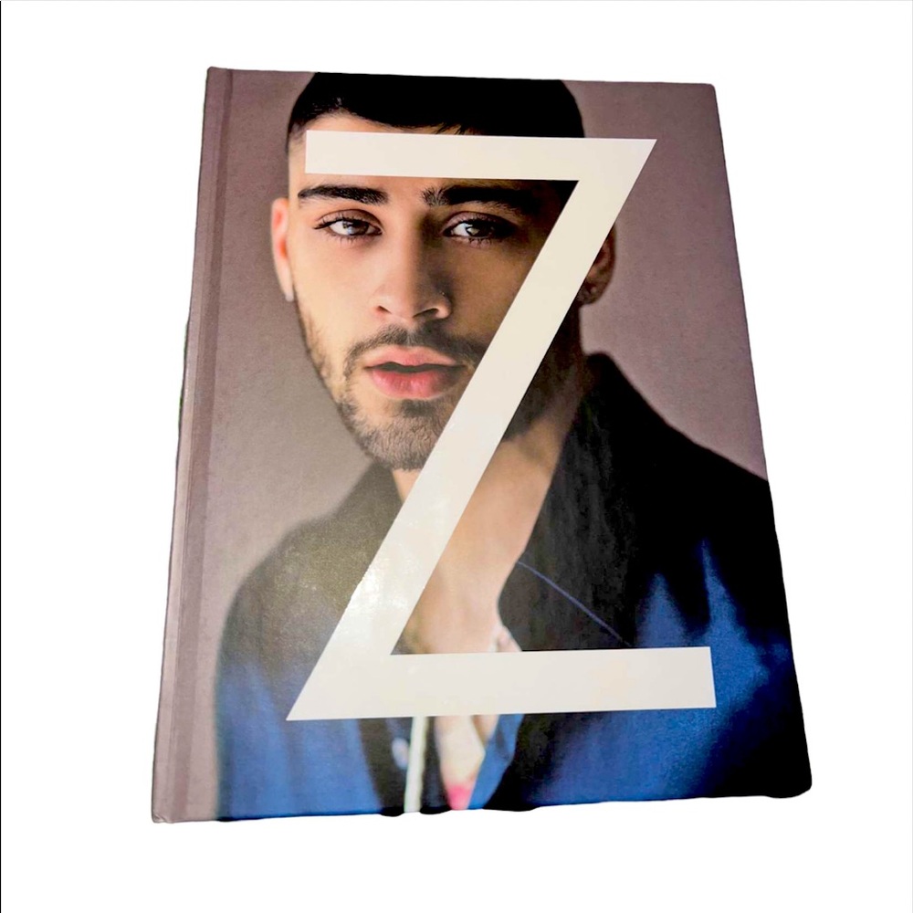 Zayn autobiography